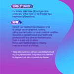 Triple Strength 3000Mg German Pharmaceutical Grade Ultra Concentrated Fish Oil 2520mg Omega-3 (1440 EPA/960 DHA)