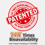 I Love Health® Turmeric 350 drink mix equivalent to 3000mgCurcuminoids with 500mg vitamin C