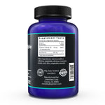 500 mg benfotiamine,a Fat-Soluble Form of thiamine,Ultra-bioavailable Vitamin B1, high Potency, Gluten-Free, Non-GMO, Vegetarian 120 Capsules