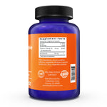 750 mg benfotiamine,a Fat-Soluble Form of thiamine,Ultra-bioavailable Vitamin B1, high Potency, Gluten-Free, Non-GMO, Vegetarian 120 Capsules
