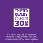 21st Century, L-Arginine, 1,000 mg, 100 Tablets