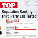 I Love Health® Turmeric 350 drink mix equivalent to 3000mgCurcuminoids with 500mg vitamin C